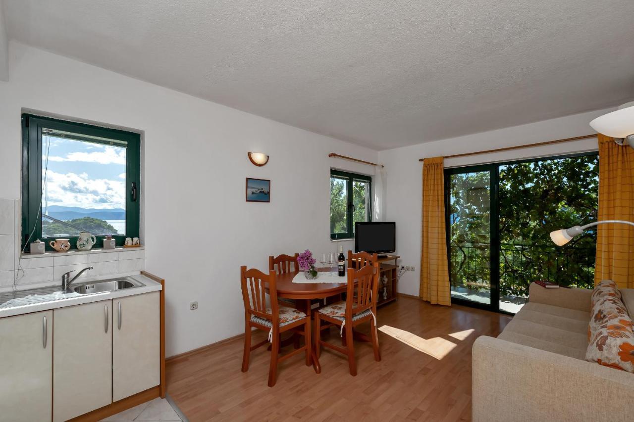 Apartmani Antonela Drasnice Exteriör bild