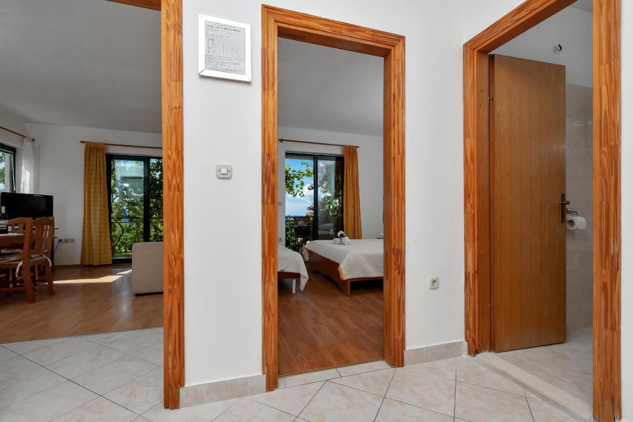 Apartmani Antonela Drasnice Exteriör bild