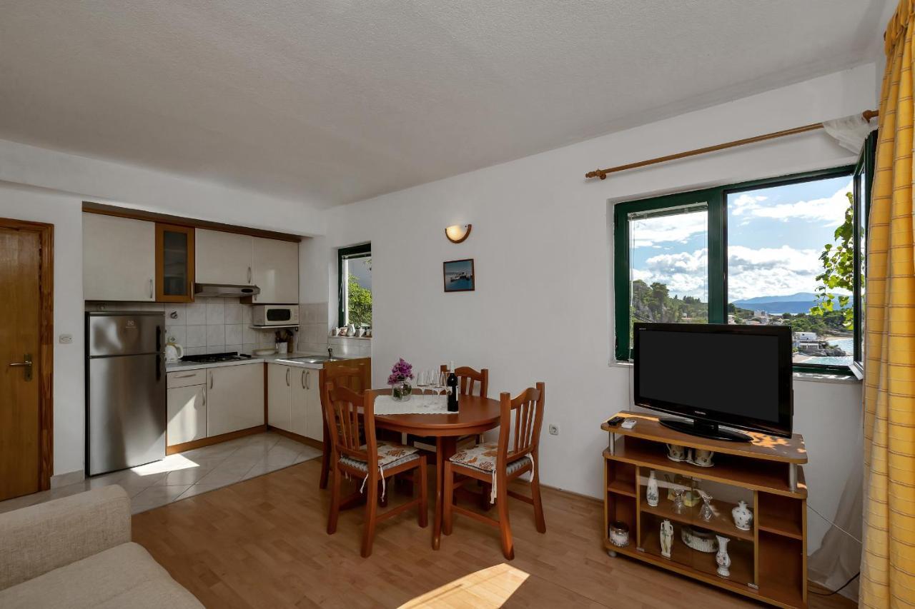 Apartmani Antonela Drasnice Exteriör bild
