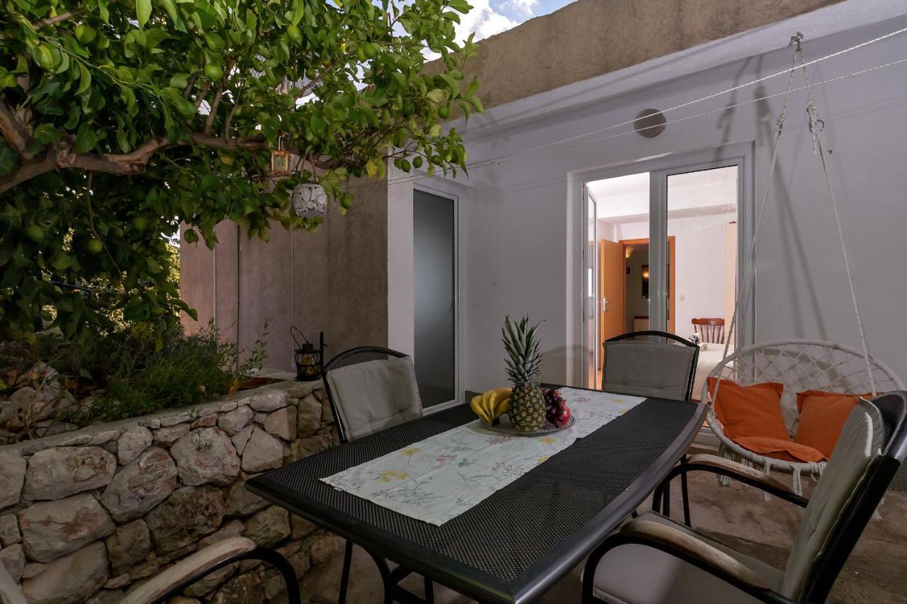 Apartmani Antonela Drasnice Exteriör bild