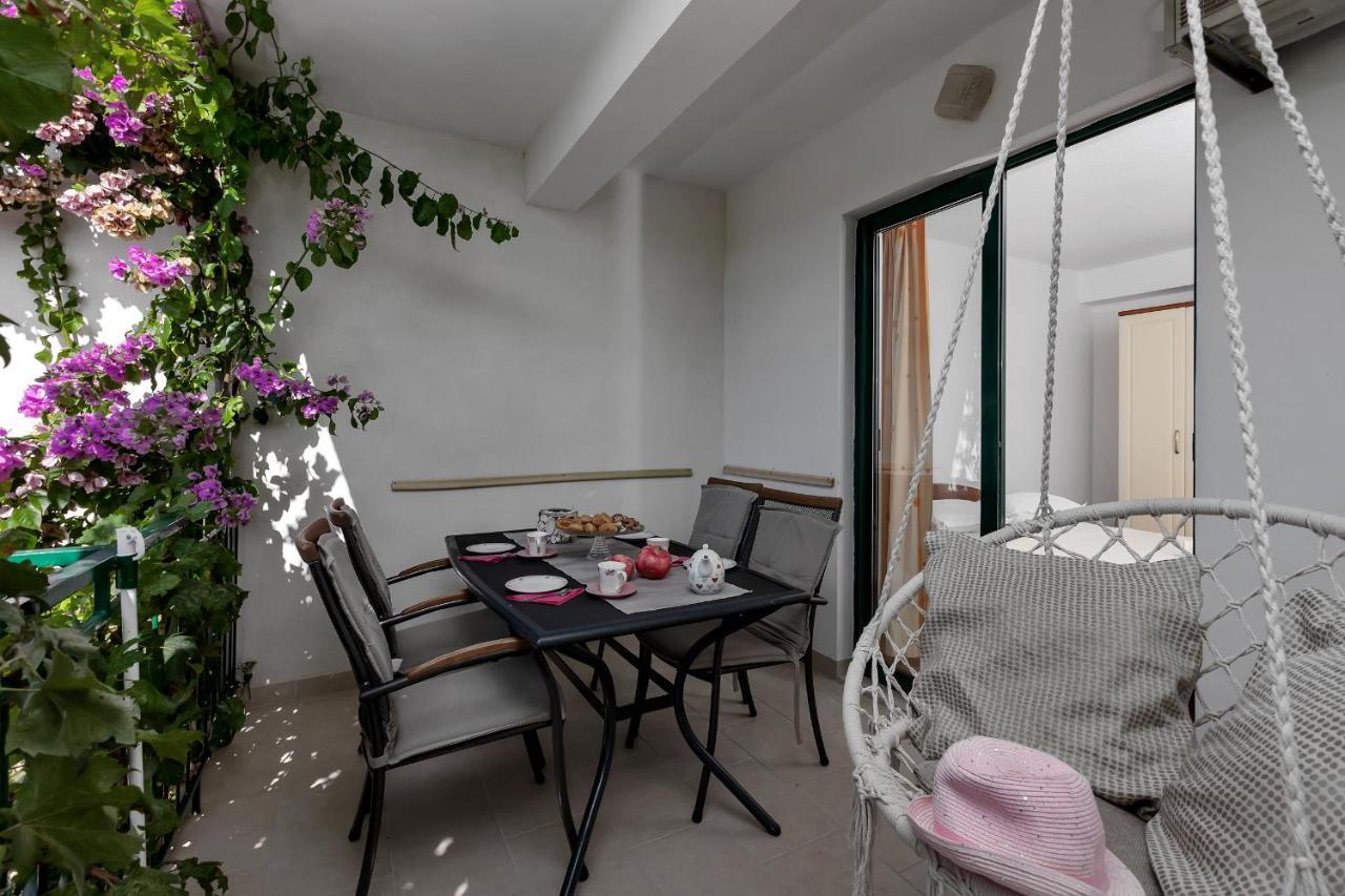 Apartmani Antonela Drasnice Exteriör bild