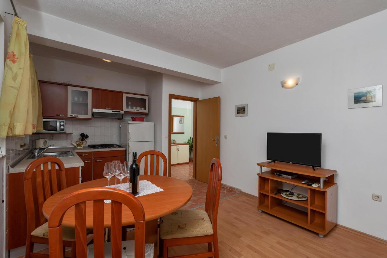 Apartmani Antonela Drasnice Exteriör bild